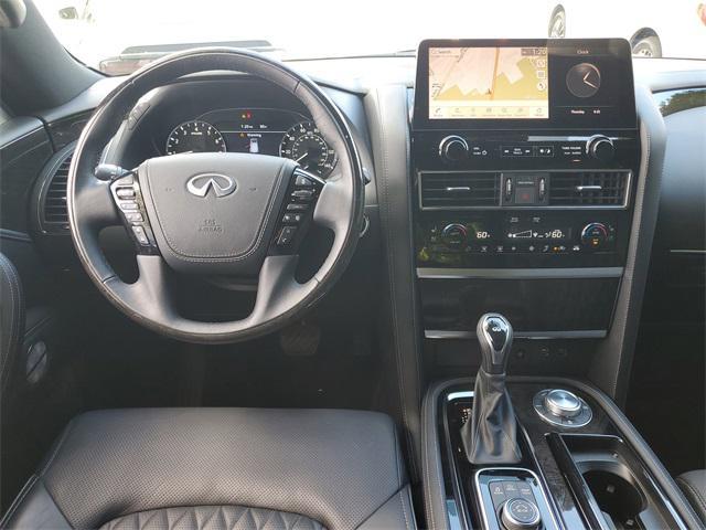 used 2024 INFINITI QX80 car, priced at $60,753
