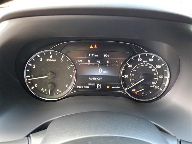 used 2024 INFINITI QX80 car, priced at $60,753