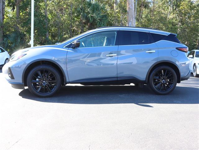 used 2023 Nissan Murano car, priced at $26,375