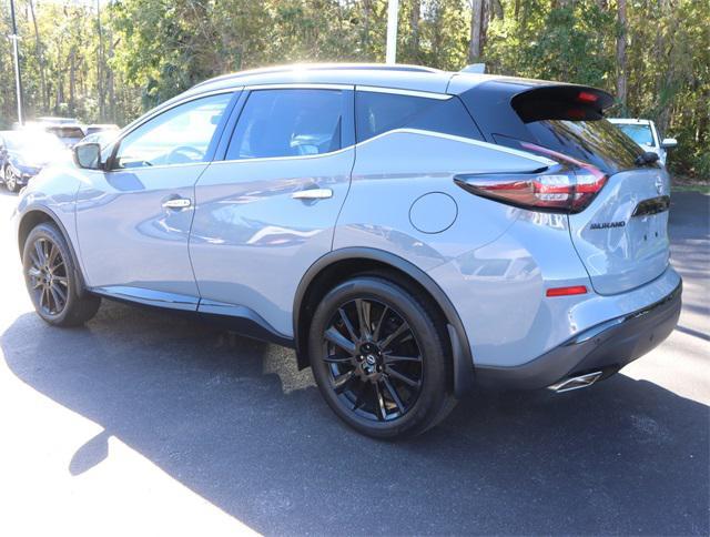 used 2023 Nissan Murano car, priced at $26,375