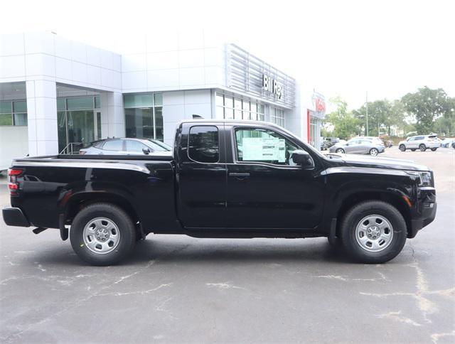 new 2024 Nissan Frontier car, priced at $31,999