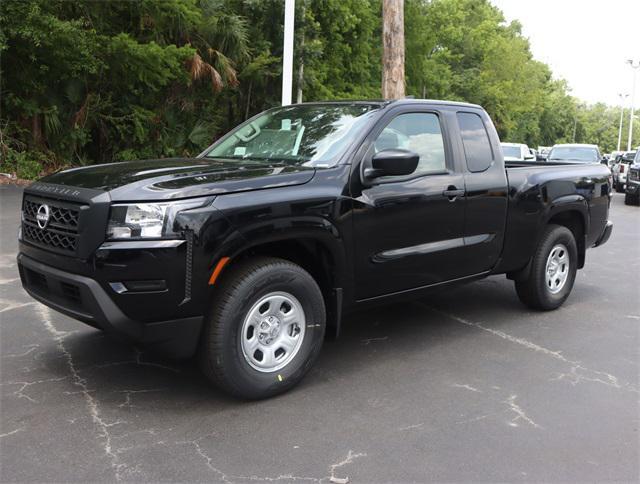 new 2024 Nissan Frontier car, priced at $31,999