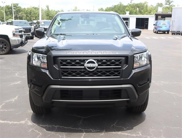 new 2024 Nissan Frontier car, priced at $31,999