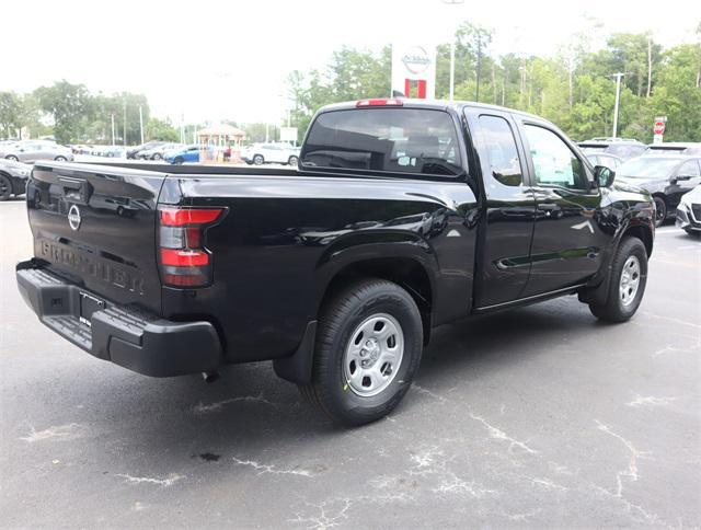 new 2024 Nissan Frontier car, priced at $31,999