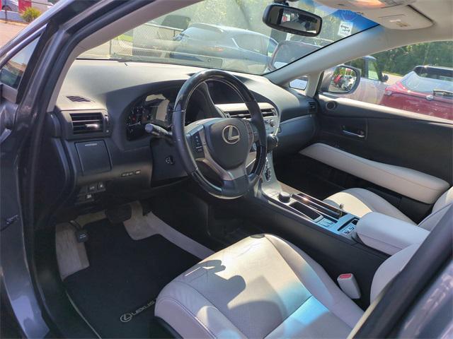 used 2015 Lexus RX 350 car, priced at $15,995