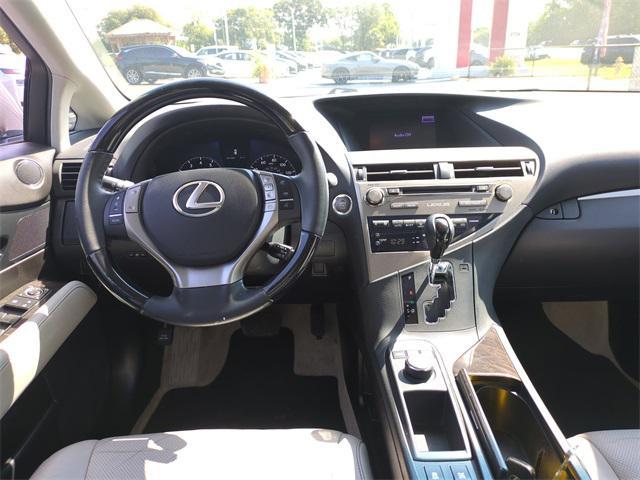 used 2015 Lexus RX 350 car, priced at $15,995