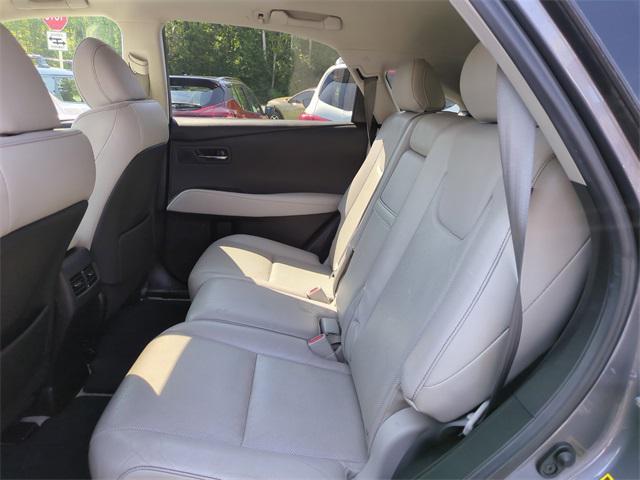 used 2015 Lexus RX 350 car, priced at $15,995