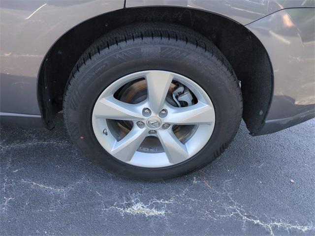 used 2015 Lexus RX 350 car, priced at $15,995