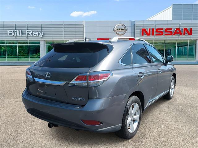 used 2015 Lexus RX 350 car, priced at $15,995