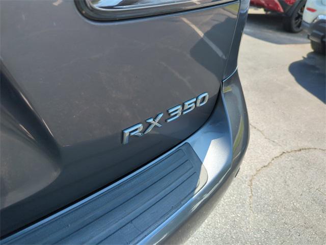 used 2015 Lexus RX 350 car, priced at $15,995