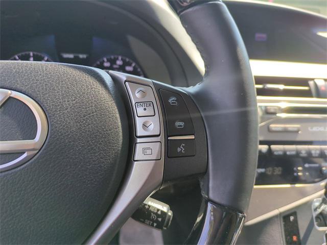 used 2015 Lexus RX 350 car, priced at $15,995