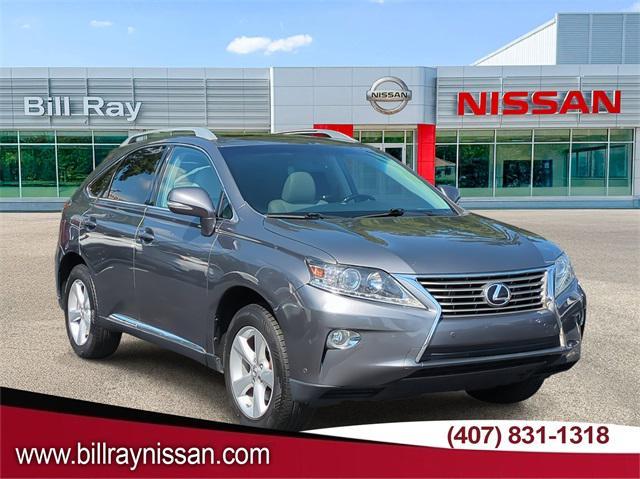 used 2015 Lexus RX 350 car, priced at $15,145