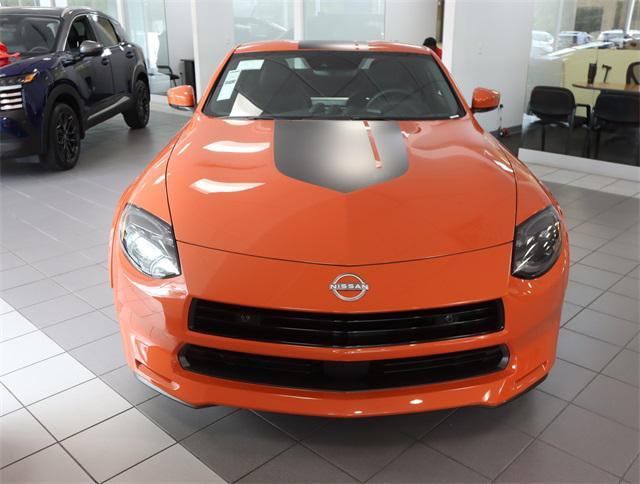 new 2024 Nissan Z car, priced at $62,395