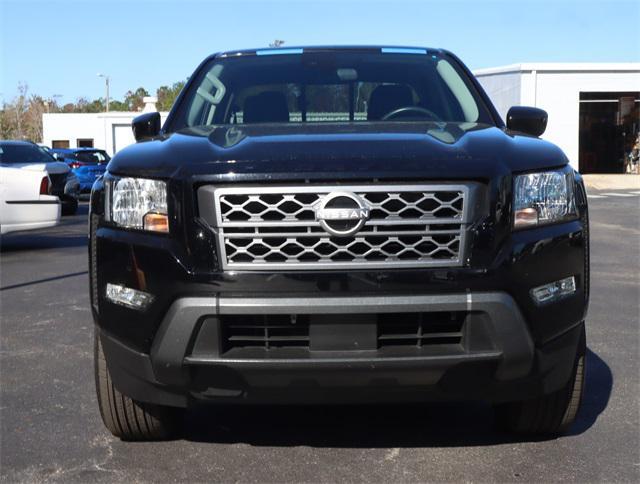 used 2024 Nissan Frontier car, priced at $31,842