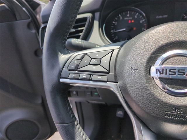 used 2018 Nissan Rogue car, priced at $18,965