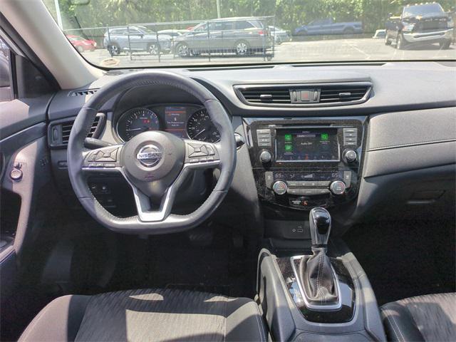used 2018 Nissan Rogue car, priced at $18,965