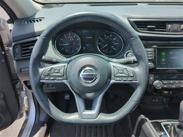 used 2018 Nissan Rogue car, priced at $18,965