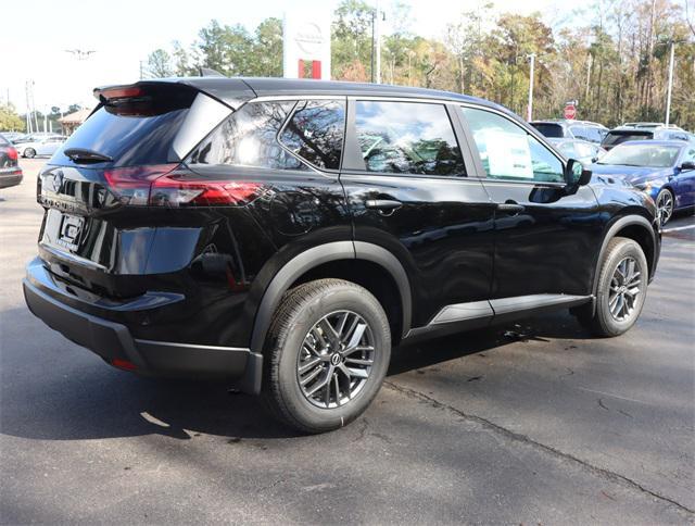 new 2025 Nissan Rogue car, priced at $29,653