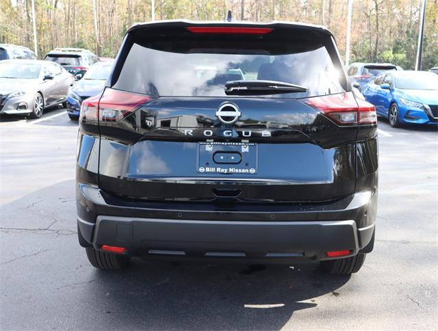 new 2025 Nissan Rogue car, priced at $29,653