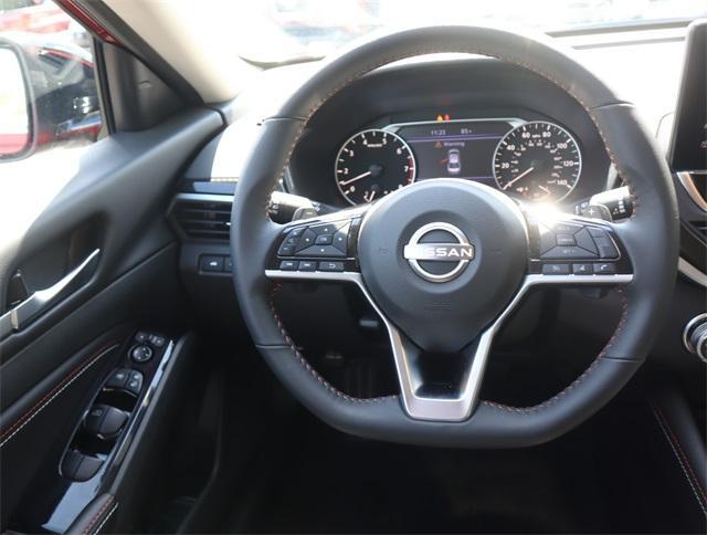 used 2023 Nissan Altima car, priced at $26,995