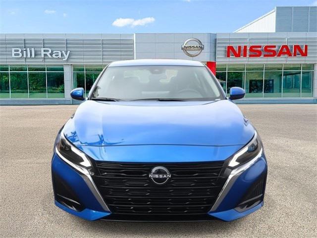 new 2025 Nissan Altima car, priced at $29,881