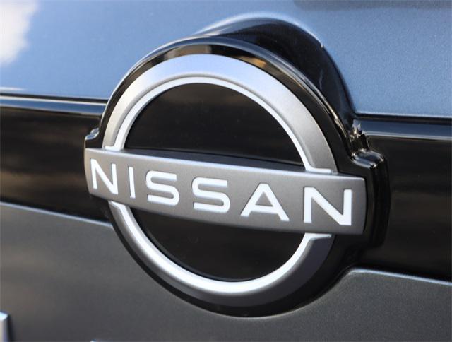 new 2025 Nissan Pathfinder car, priced at $39,437