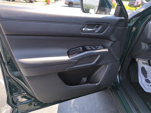 used 2024 Nissan Pathfinder car, priced at $39,852