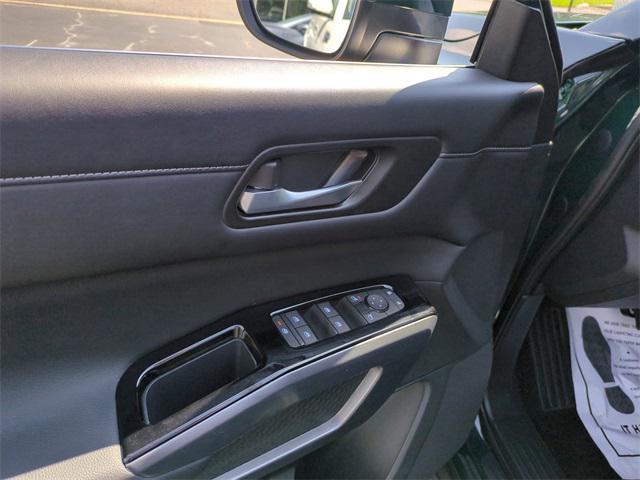 used 2024 Nissan Pathfinder car, priced at $39,852