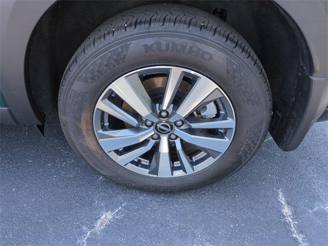 used 2024 Nissan Pathfinder car, priced at $39,852
