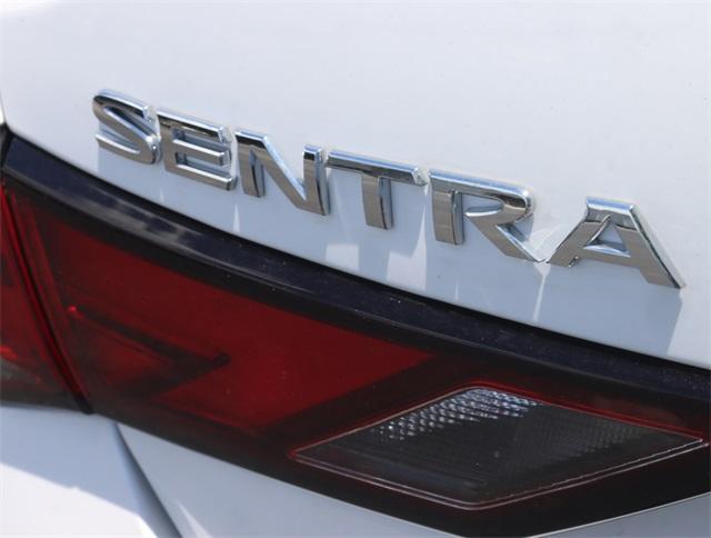 new 2024 Nissan Sentra car, priced at $21,504