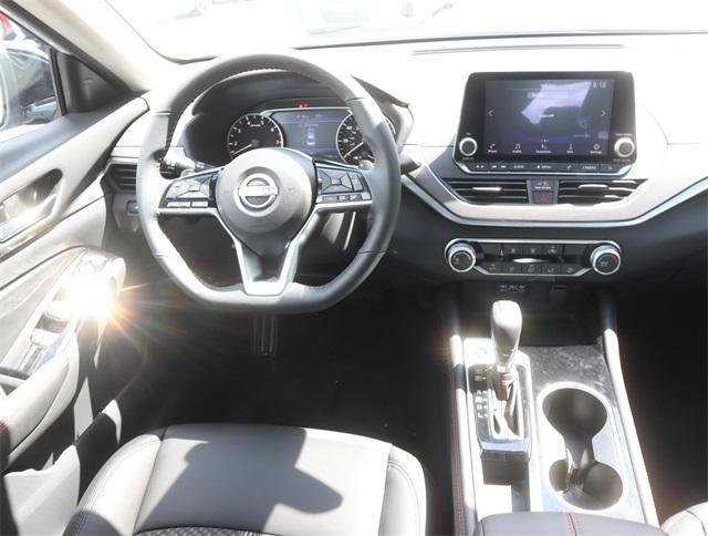 new 2025 Nissan Altima car, priced at $31,637