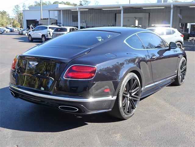 used 2016 Bentley Continental GT car, priced at $115,221