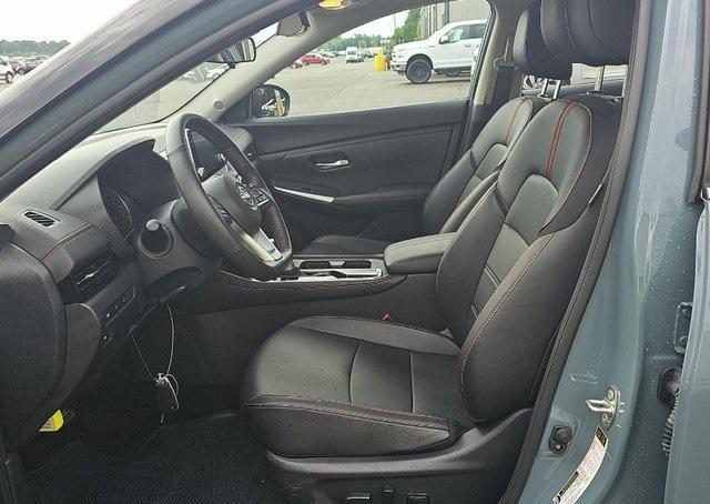 used 2024 Nissan Sentra car, priced at $26,205