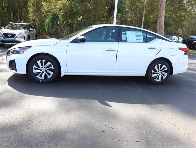 new 2025 Nissan Altima car, priced at $26,823