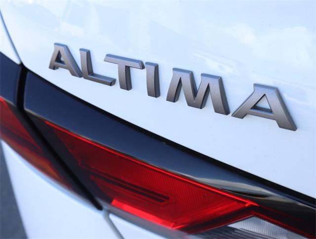 new 2025 Nissan Altima car, priced at $26,823