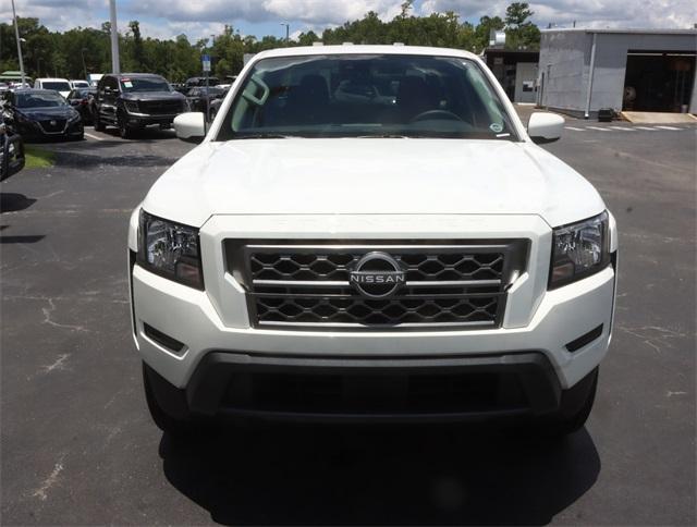 new 2024 Nissan Frontier car, priced at $34,560