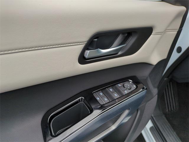 new 2025 Nissan Pathfinder car, priced at $42,448