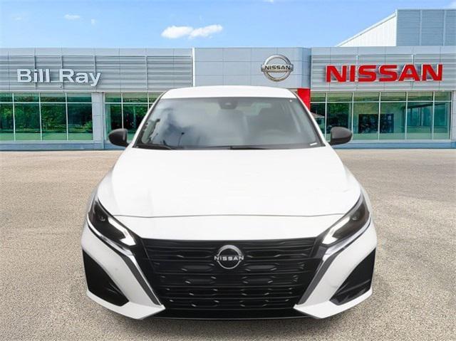 new 2025 Nissan Altima car, priced at $26,823