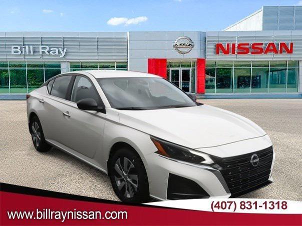 new 2025 Nissan Altima car, priced at $26,823