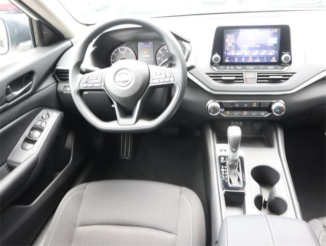 new 2025 Nissan Altima car, priced at $26,823