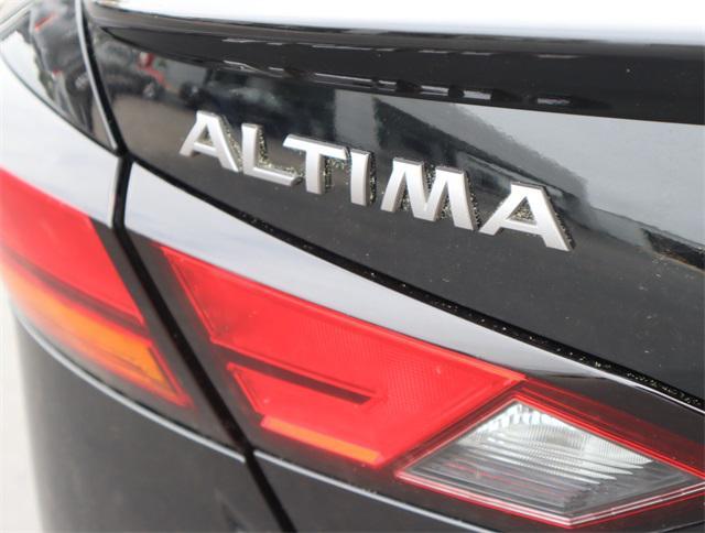 new 2025 Nissan Altima car, priced at $28,355