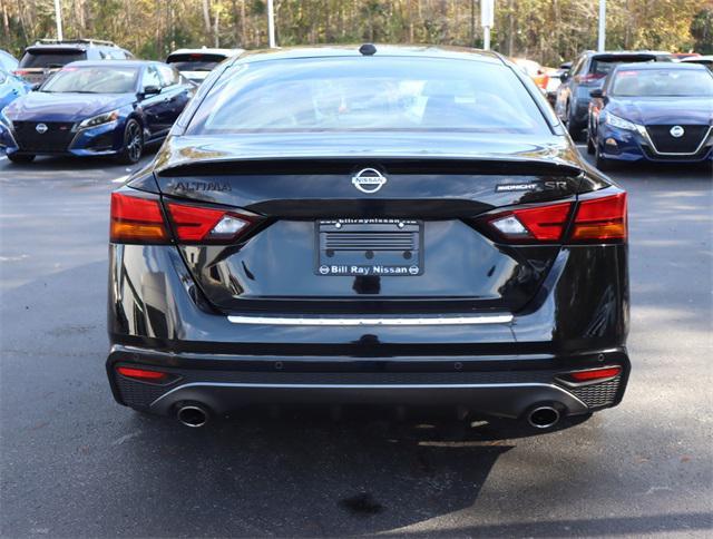 used 2022 Nissan Altima car, priced at $22,932