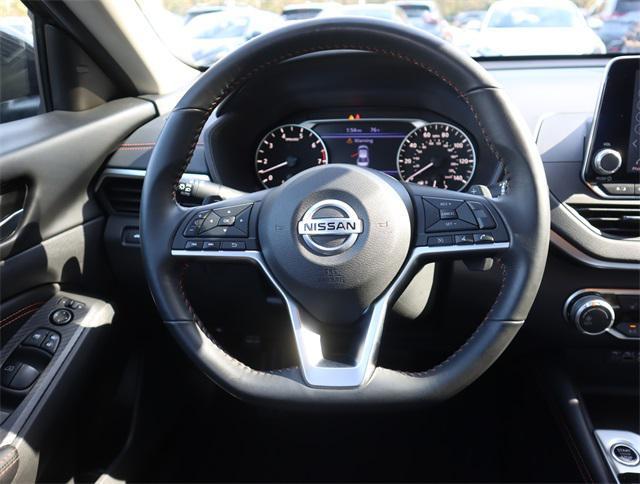 used 2022 Nissan Altima car, priced at $22,932