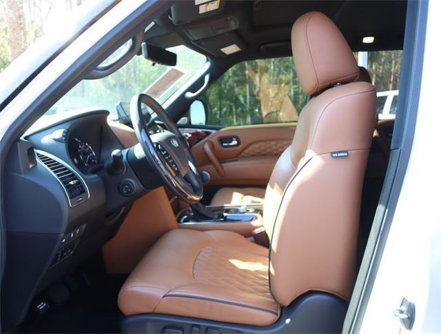 used 2024 INFINITI QX80 car, priced at $65,895