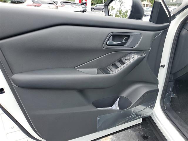 new 2026 Nissan Rogue car, priced at $29,461