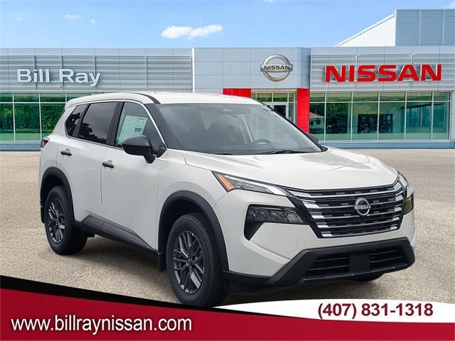 new 2026 Nissan Rogue car, priced at $29,461
