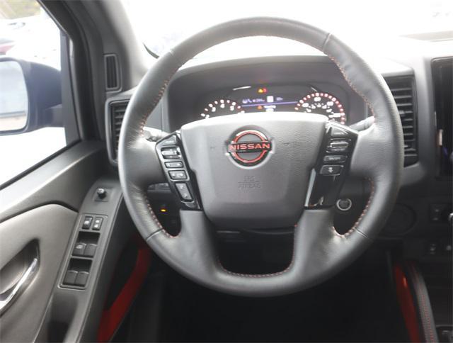 used 2023 Nissan Frontier car, priced at $32,805