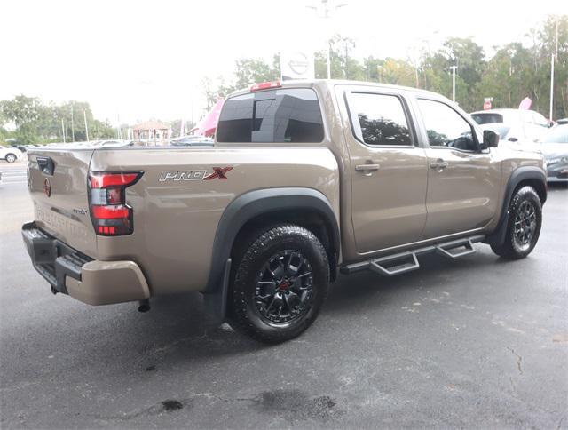 used 2023 Nissan Frontier car, priced at $32,805