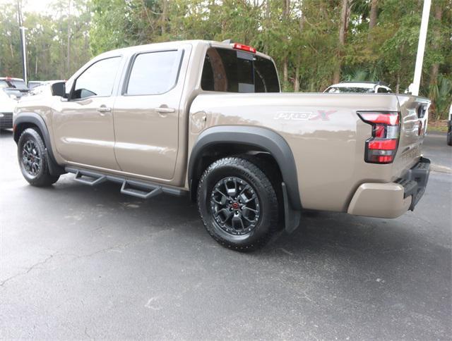 used 2023 Nissan Frontier car, priced at $32,805