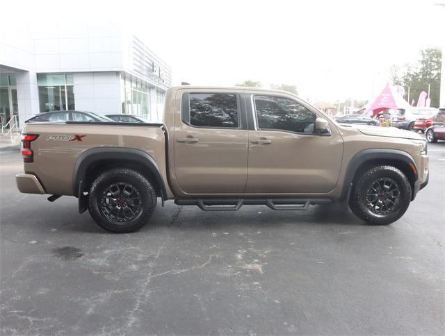 used 2023 Nissan Frontier car, priced at $32,805